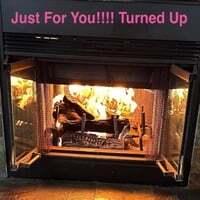 Just for You !!!! Turned Up